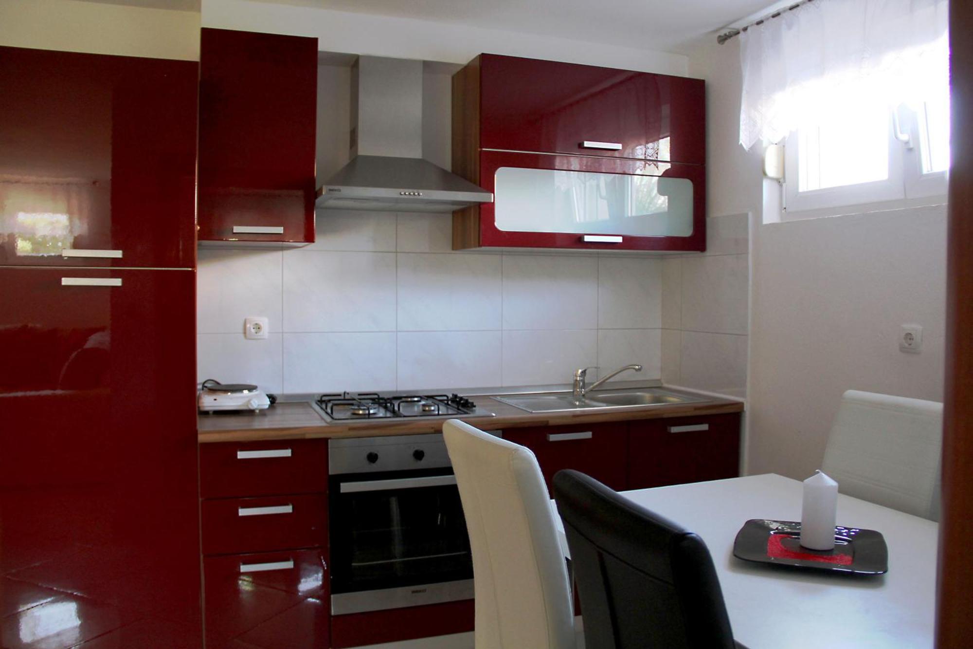 Apartments Villa Lili ウマグ エクステリア 写真