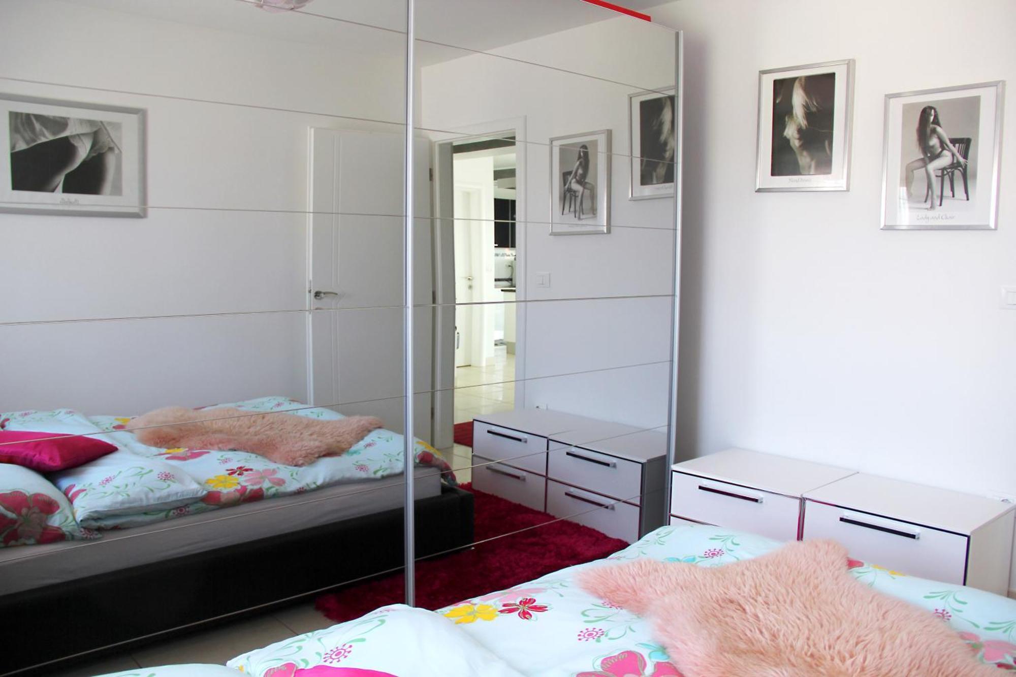 Apartments Villa Lili ウマグ 部屋 写真